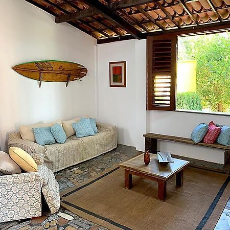 בבריבה Guest House Parajuru מראה חיצוני תמונה