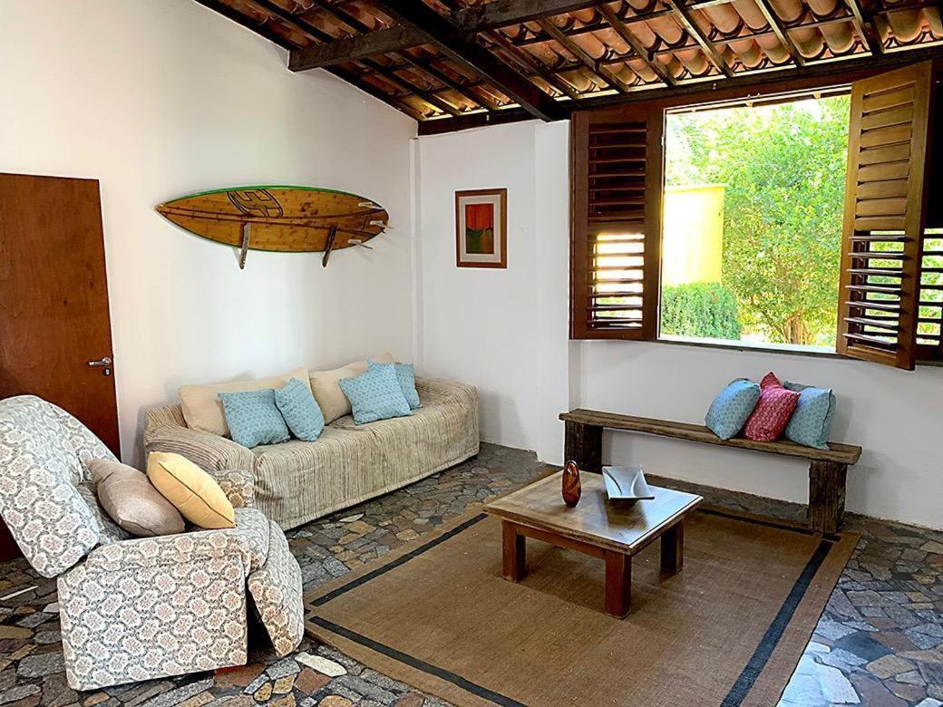 בבריבה Guest House Parajuru מראה חיצוני תמונה