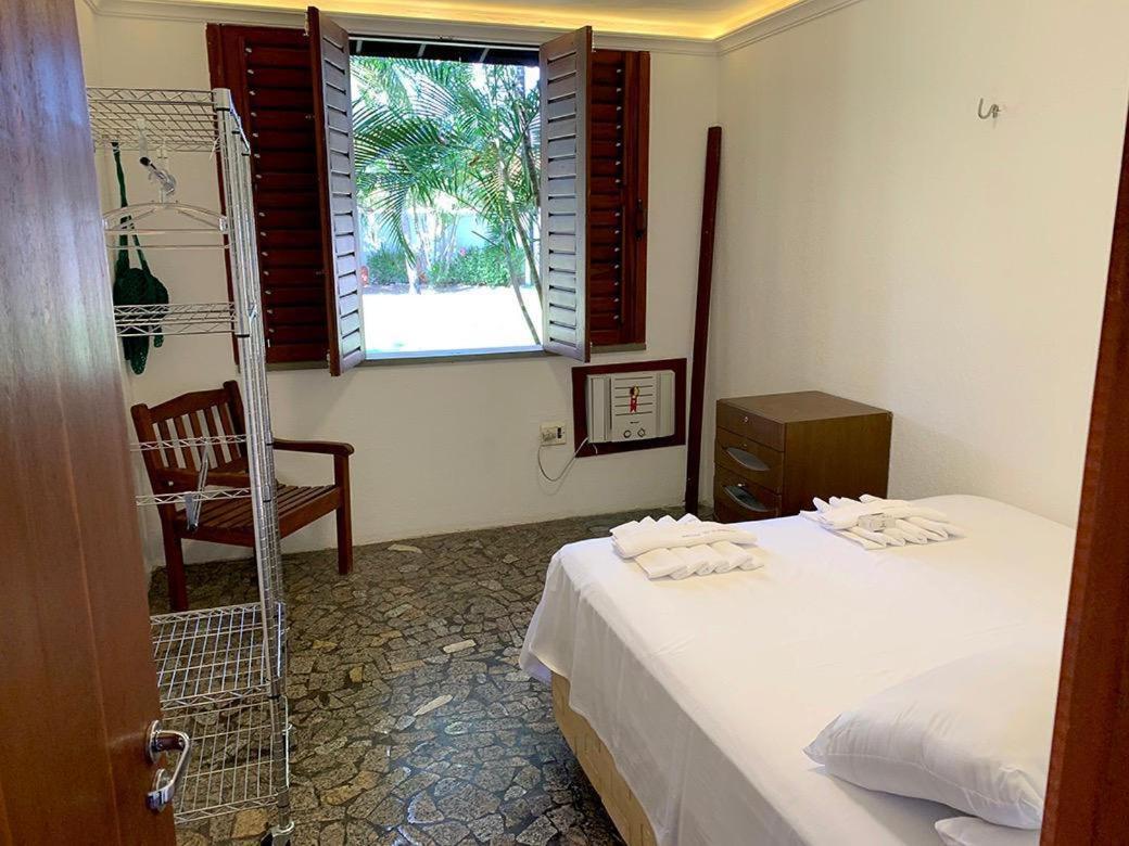 בבריבה Guest House Parajuru מראה חיצוני תמונה