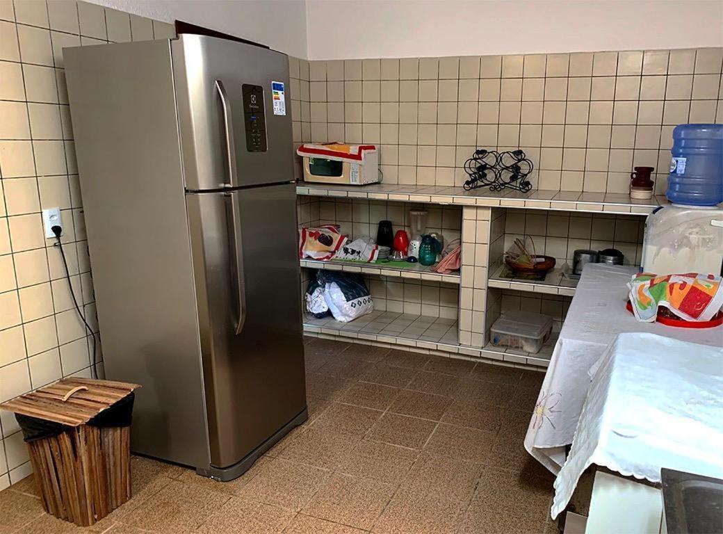 בבריבה Guest House Parajuru מראה חיצוני תמונה