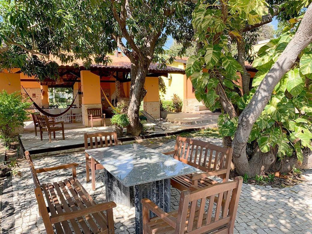 בבריבה Guest House Parajuru מראה חיצוני תמונה