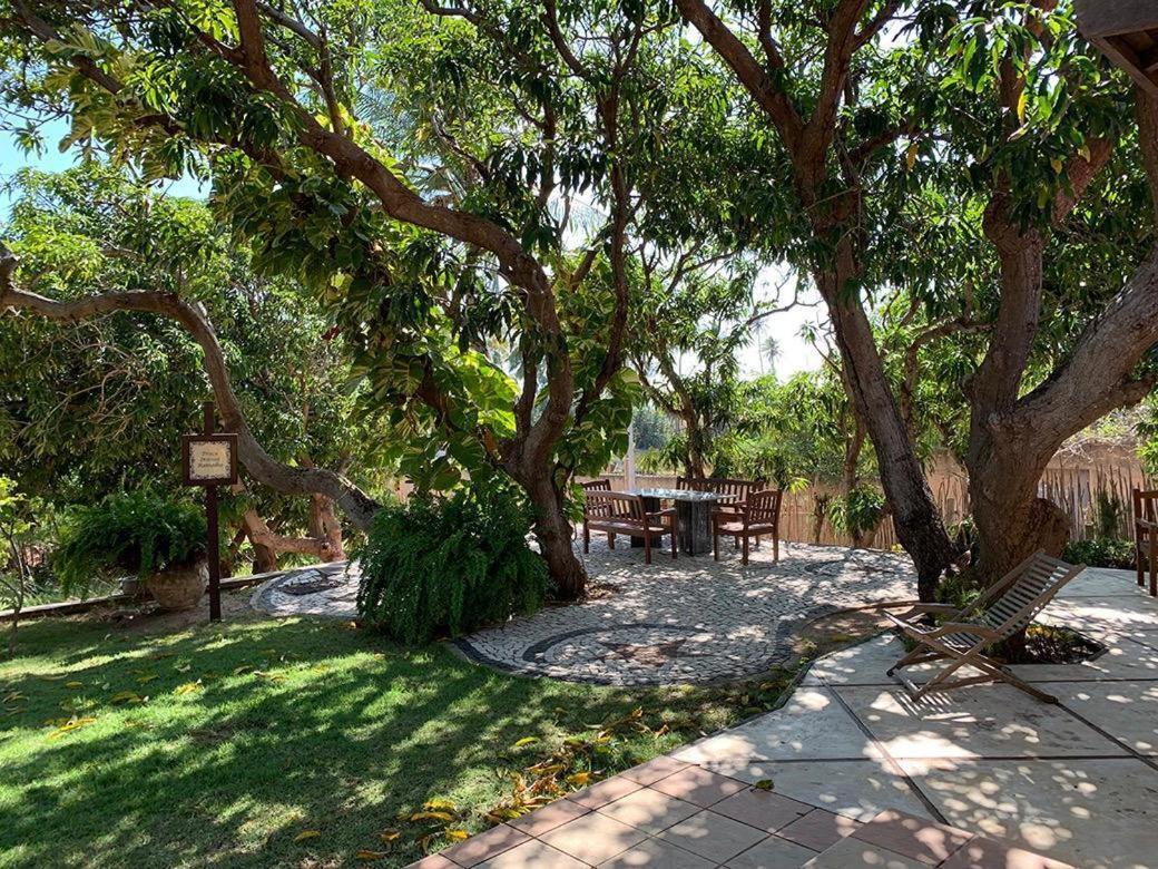 בבריבה Guest House Parajuru מראה חיצוני תמונה