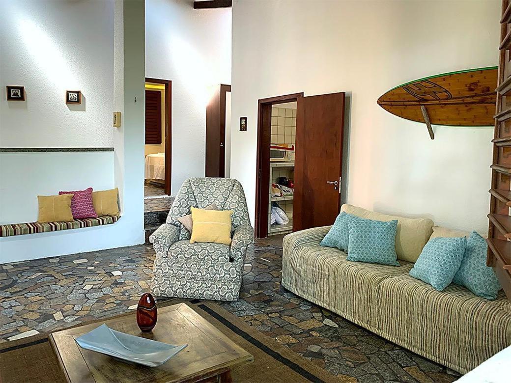 בבריבה Guest House Parajuru מראה חיצוני תמונה