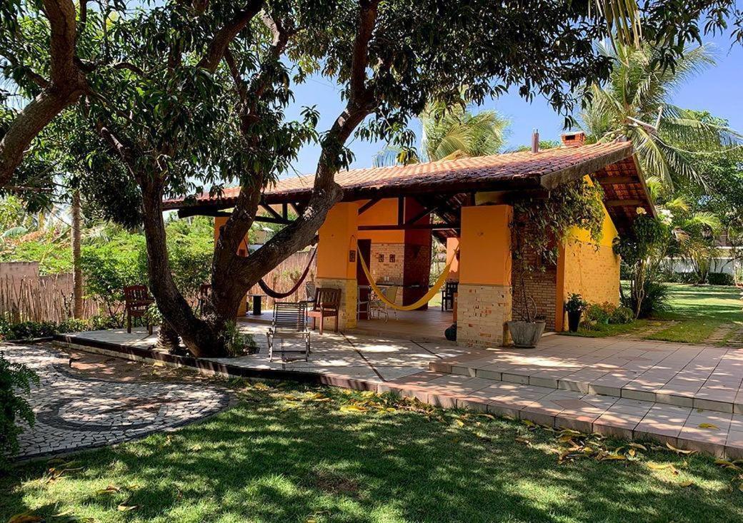 בבריבה Guest House Parajuru מראה חיצוני תמונה