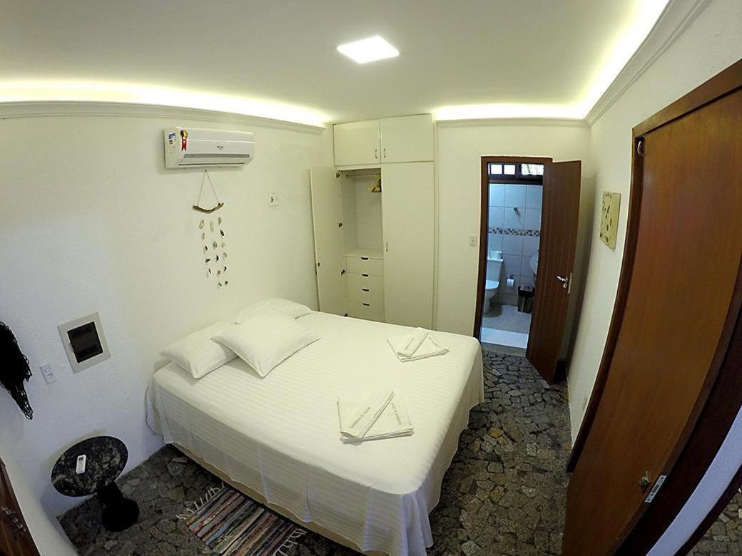 בבריבה Guest House Parajuru מראה חיצוני תמונה